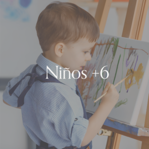 Boleto – Niño a partir de 6 a 12 años